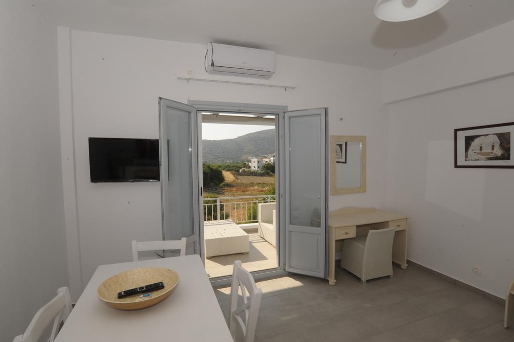 Thomas Apartments In Katapola Аморгос Екстер'єр фото